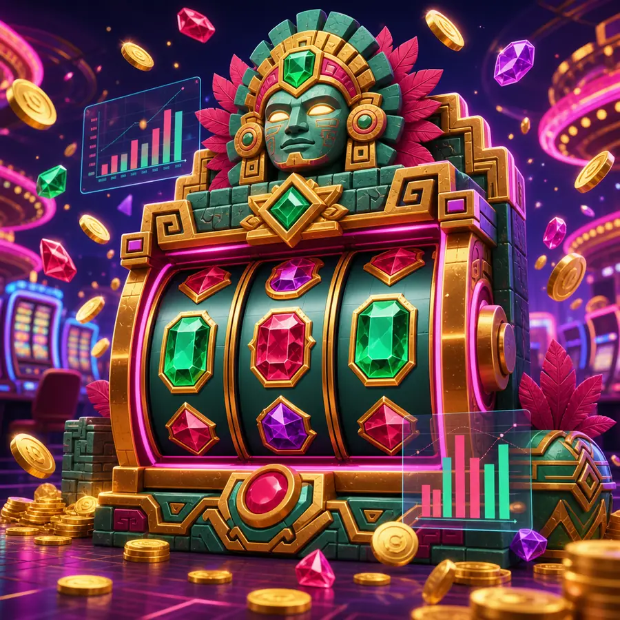 Ilustrasi edukasi untuk Free Spin Slot: Cara Kerja, Jenis, dan Cara Membaca Syarat