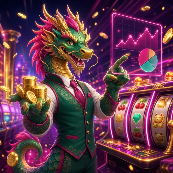 Maskot UNIK777